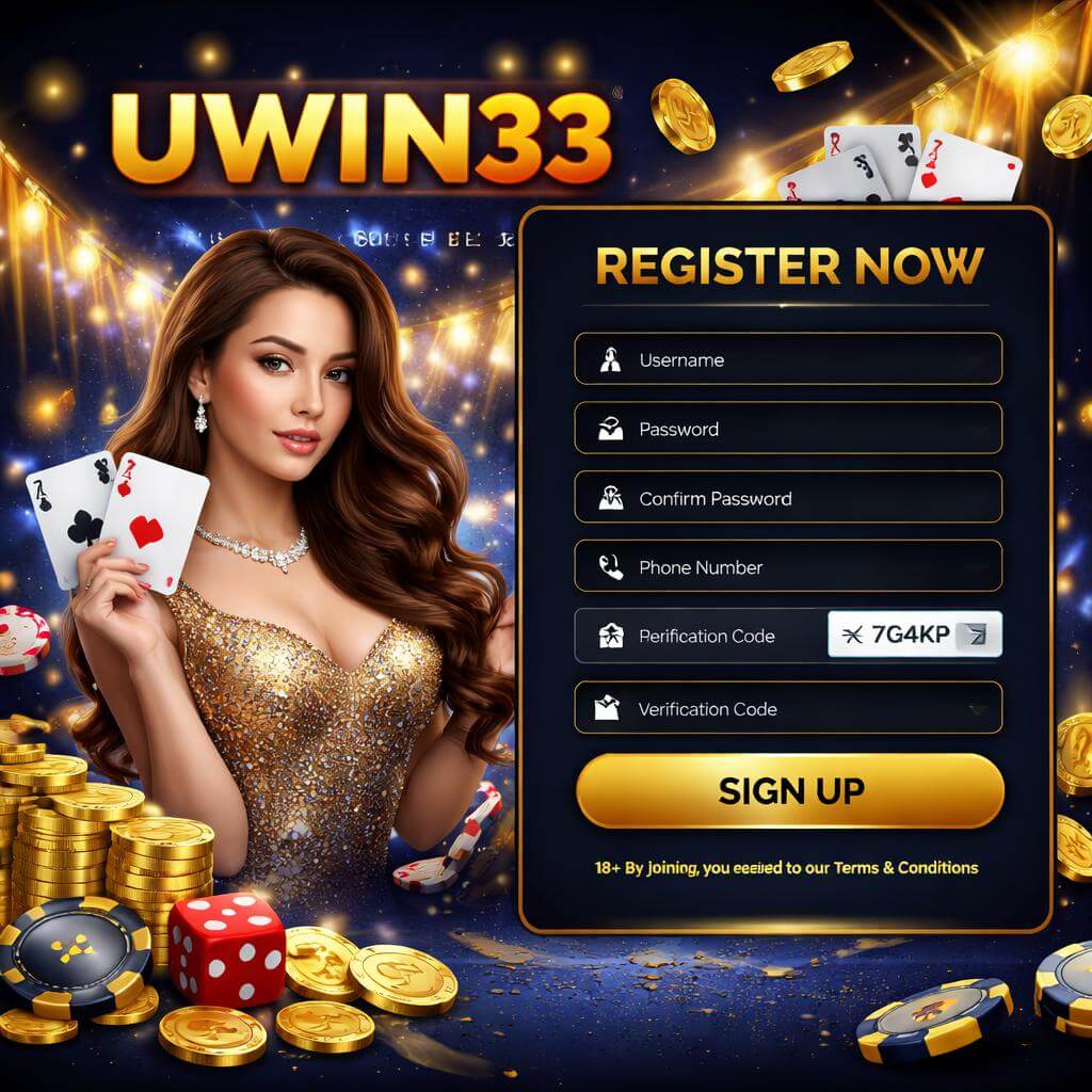 UWIN33 registration benefits in Brunei